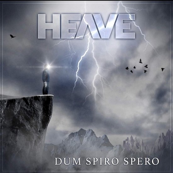 Dum Spiro Spero - Heave - Muziek - NO DUST - 8716059016351 - 14 juli 2023