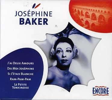 Cover for Josephine Baker · Les Compagnons De La Chanson (CD) (2004)