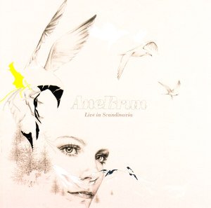 Cover for Ane Brun · Live in Scandinavia (CD) (2007)