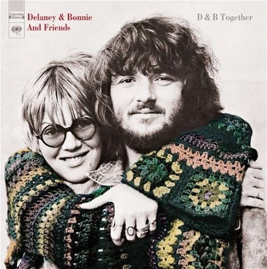 Cover for Delaney &amp; Bonnie · D&amp;b Together (CD) (2014)