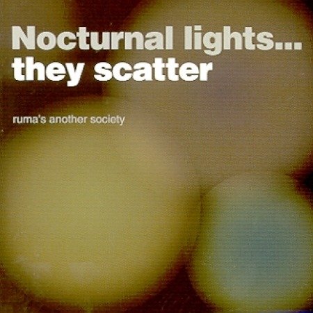 Cover for Yiruma · Nocturnal Lights They Scatter (CD) (2011)