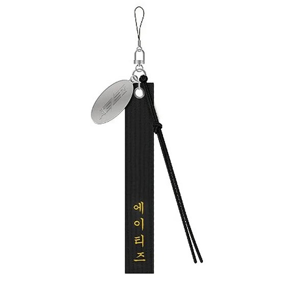 Cover for ATEEZ · [Towards The Light : Will To Power] LIGHTINY STRAP (MERCH) (2024)