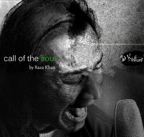 Cover for Raza Khan · Call Of The Soul (CD) (2012)
