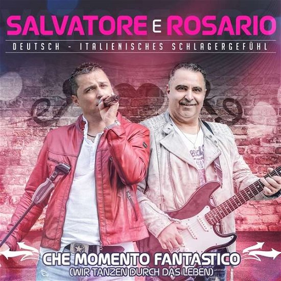Che Momento Fantastico (Wir Tanzen Durch Da - Salvatore E Rosario - Música - TYROLIS - 9003549533351 - 1 de junio de 2018