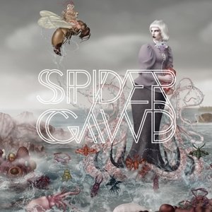 Cover for Spidergawd · I II III (CD) (2016)