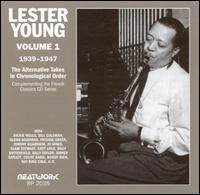 Alternative Takes Vol.1 ( - Lester Young - Musik - NEATWORK - 9120006940351 - 1 april 2004