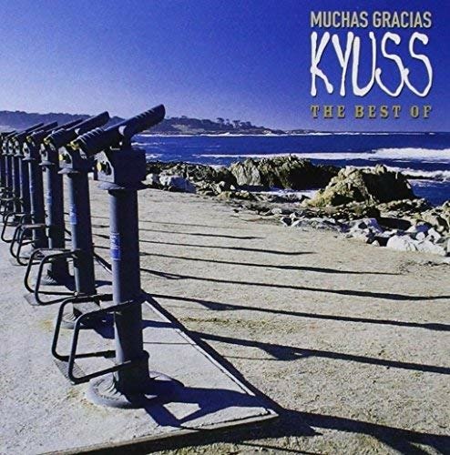 Cover for Kyuss · The Best of Kyuss (CD) (2000)