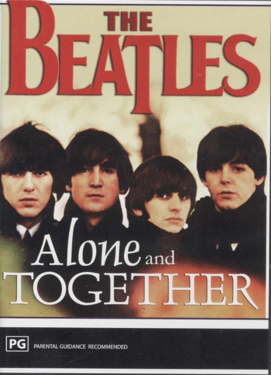 Cover for The Beatles · Alone &amp; Together*ntsc* (DVD) (2003)
