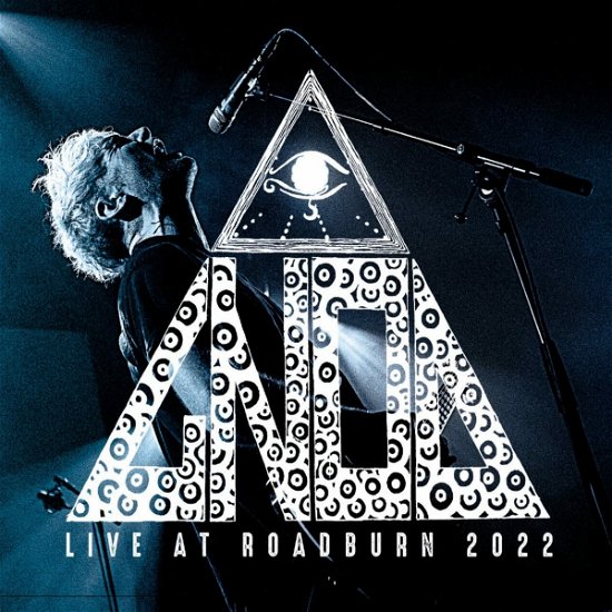 Live at Roadburn 2022 - Gnod - Musik - CODE 7 - ROADBURN RECORDS - 9503153412351 - 24. februar 2023