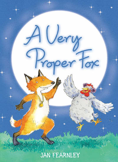 Cover for Jan Fearnley · A Very Proper Fox (Hardcover Book) (2006)