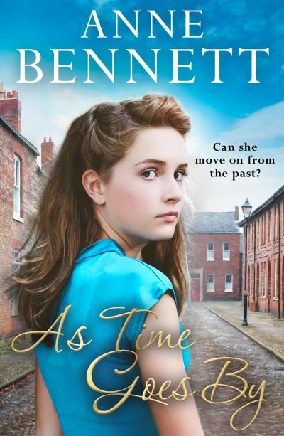Cover for Anne Bennett · As Time Goes By (Paperback Bog) (2021)