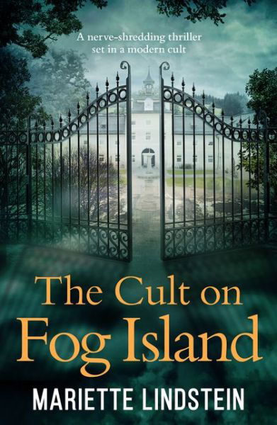 Cover for Mariette Lindstein · The Cult on Fog Island (Paperback Book) (2018)