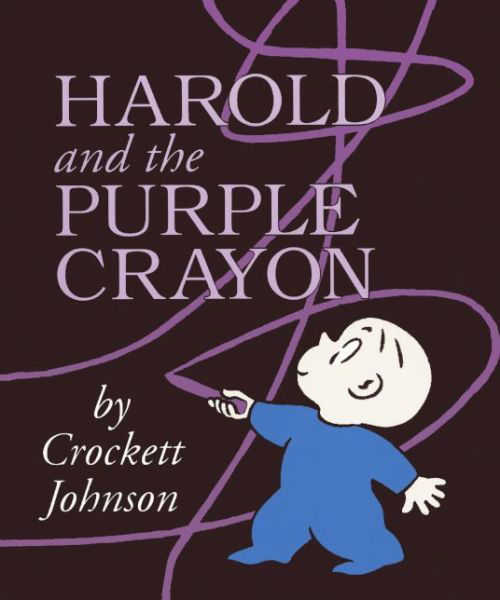 Harold and the Purple Crayon - Crockett Johnson - Bøger - HarperCollins - 9780060229351 - 29. september 2015