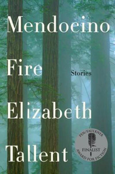 Cover for Elizabeth Tallent · Mendocino Fire Stories (Paperback Book) (2016)