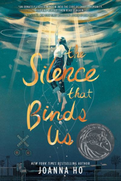 Cover for Joanna Ho · The Silence that Binds Us (Paperback Book) (2024)