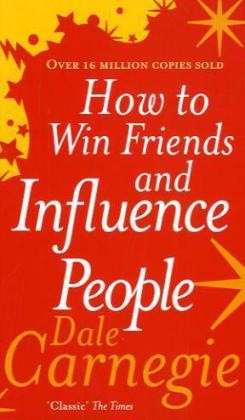 Cover for Dale Carnegie · How to Win Friends and Influence People (Paperback Book) (2004)