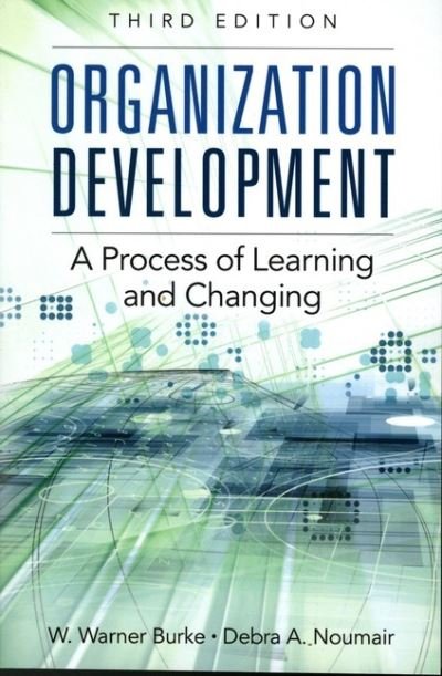 Cover for W. Burke · Organization Development (Taschenbuch) (2018)