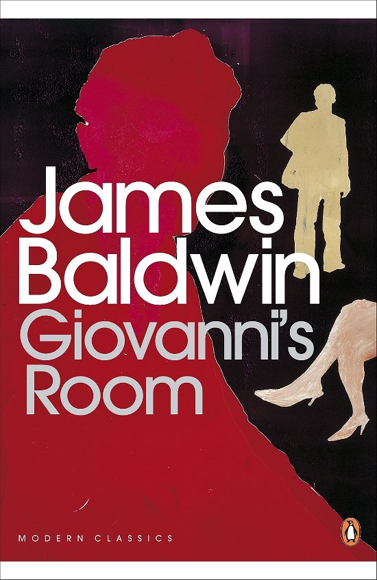 Cover for James Baldwin · Giovanni's Room - Penguin Modern Classics (Pocketbok) (2001)