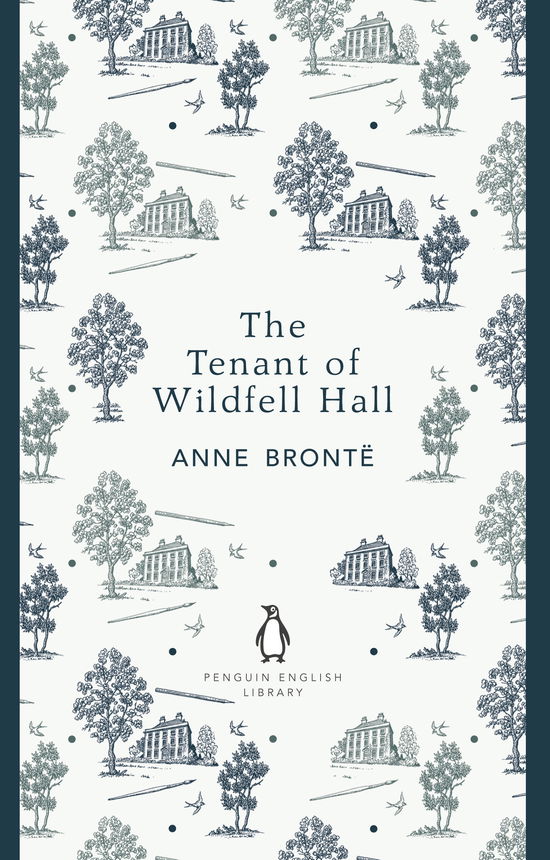 The Tenant of Wildfell Hall - The Penguin English Library - Anne Bronte - Livres - Penguin Books Ltd - 9780141199351 - 28 juin 2012