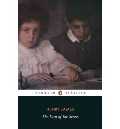 The Turn of the Screw - Henry James - Bøger - Penguin Books Ltd - 9780141441351 - 7. juli 2011