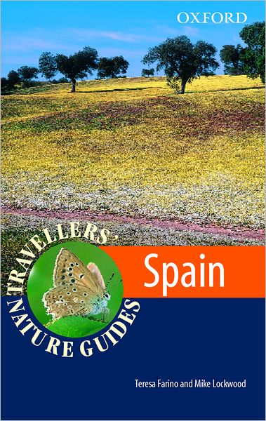 Cover for Teresa Farino · Spain (Paperback Book) (2004)