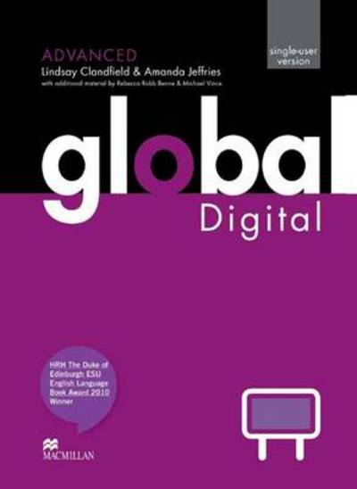 Cover for Lindsay Clandfield · Global Advanced Digital Single-User (PC) (2012)