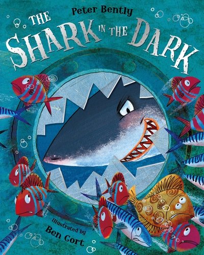 Cover for Peter Bently · Shark in the Dark (N/A) (2009)