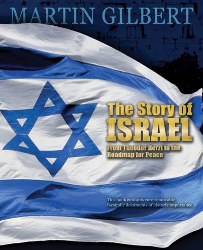 Cover for Martin Gilbert · Story of Israel (Hardcover Book) (2011)