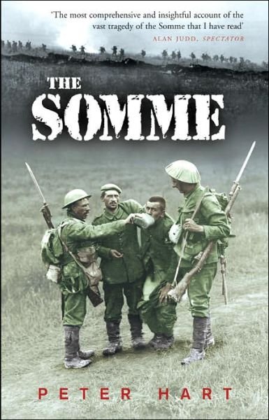 Cover for Peter Hart · The Somme (Taschenbuch) (2008)