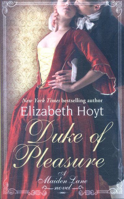 Cover for Elizabeth Hoyt · Duke of Pleasure - Maiden Lane (Taschenbuch) (2016)