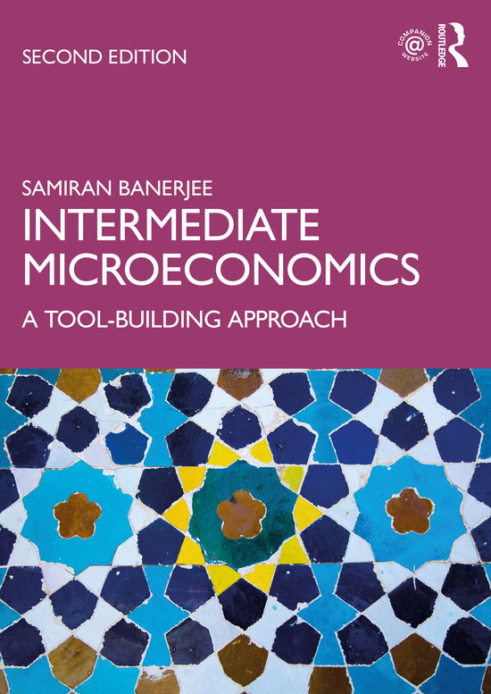 Cover for Samiran Banerjee · Intermediate Microeconomics: A Tool-Building Approach (Paperback Book) (2021)