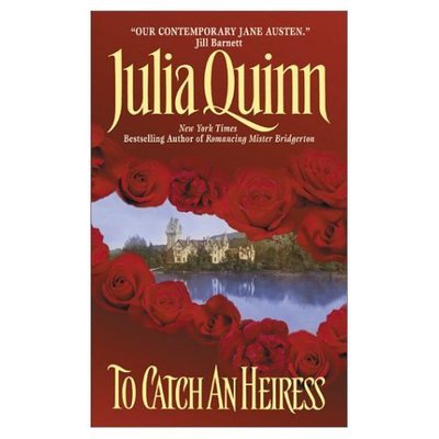 Cover for Julia Quinn · To Catch an Heiress (Paperback Bog) (2002)