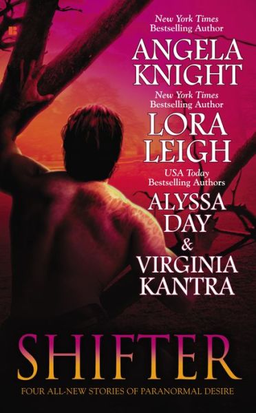 Cover for Lora Leigh · Shifter (Paperback Book) (2008)