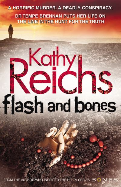 Cover for Kathy Reichs · Flash and Bones (N/A) [1. wydanie] (2011)