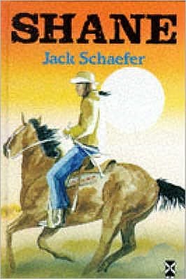 Cover for Jack Schaefer · Shane - New Windmills KS4 (Hardcover Book) (1968)