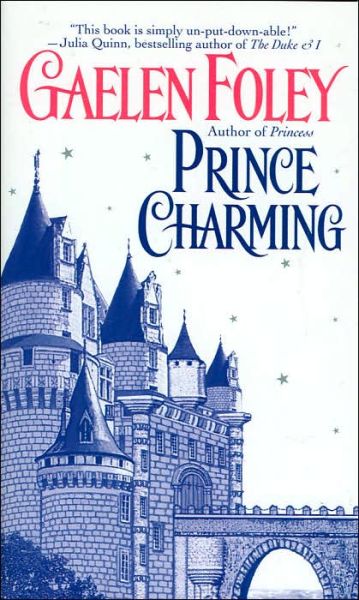 Cover for Gaelen Foley · Prince Charming - The Ascension Trilogy (Paperback Book) (2000)