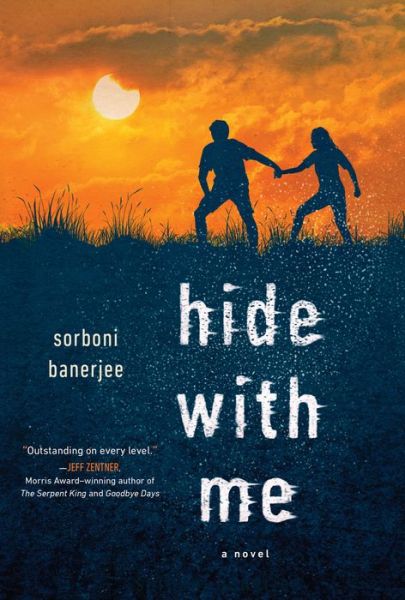 Cover for Sorboni Banerjee · Hide with Me (Hardcover Book) (2018)