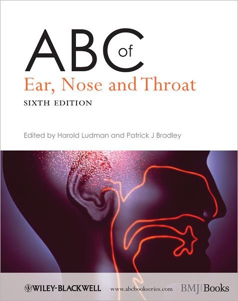 Cover for HS Ludman · ABC of Ear, Nose and Throat - ABC Series (Pocketbok) (2012)