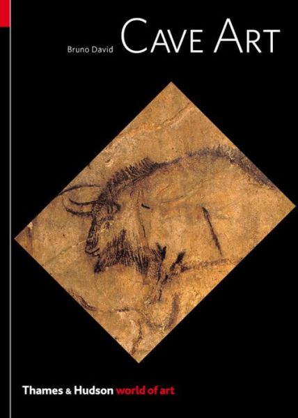 Cover for Bruno David · Cave Art - World of Art (Paperback Book) (2017)