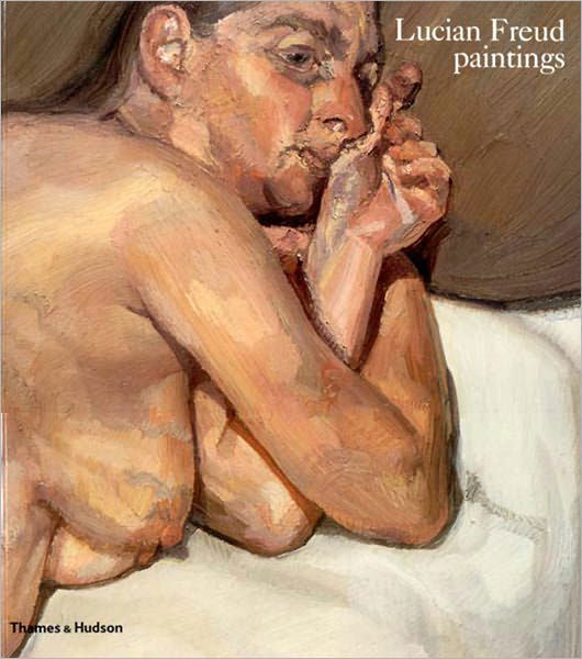 Lucian Freud: Paintings - Robert Hughes - Books - Thames & Hudson Ltd - 9780500275351 - October 2, 1989