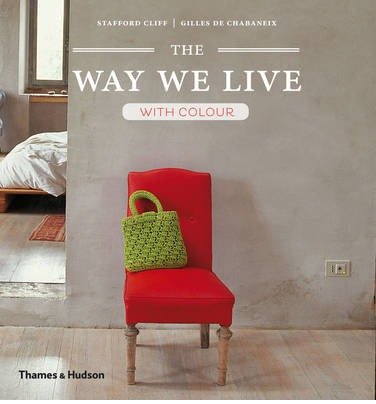 Cover for Stafford Cliff · The Way We Live: With Colour (Paperback Book) (2014)