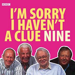 Cover for Radio Collection · I'm Sorry I Haven't A Clue 9 (CD) (2019)