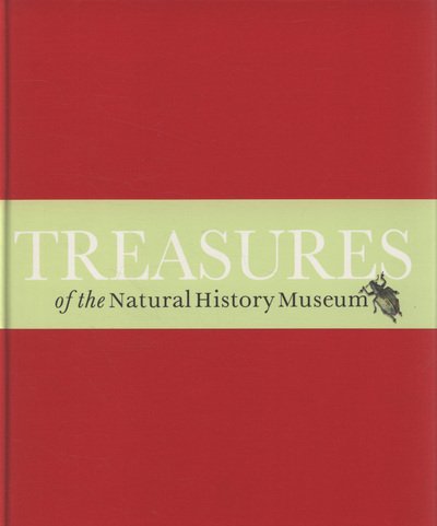 Cover for Natural History Museum · Treasures of the Natural History Museum (Hardcover Book) (2009)