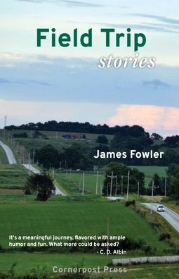 Cover for James Fowler · Field Trip: Stories (Paperback Book) (2022)