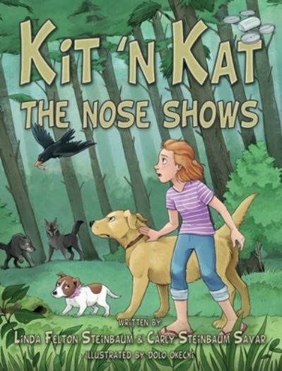 Cover for Linda Felton Steinbaum · Kit 'n Kat (Book) (2022)