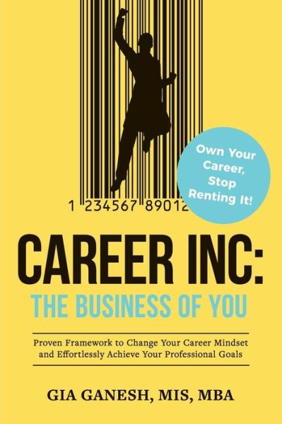 Cover for Gia Ganesh · Career Inc (Pocketbok) (2019)