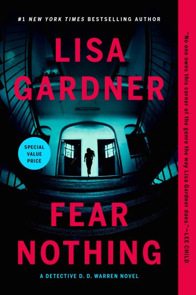 Fear Nothing - Lisa Gardner - Livros - Penguin Publishing Group - 9780593473351 - 3 de outubro de 2023