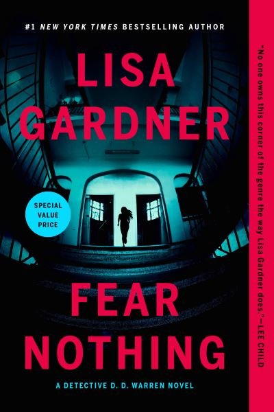 Cover for Lisa Gardner · Fear Nothing (Bog) (2023)