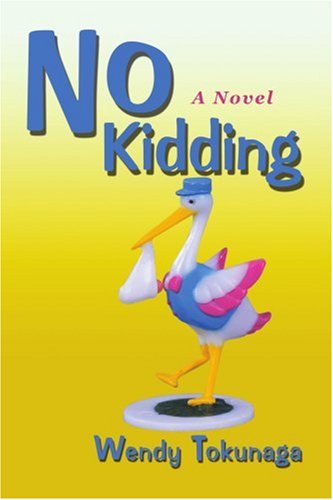 Cover for Wendy Tokunaga · No Kidding (Paperback Book) (2000)
