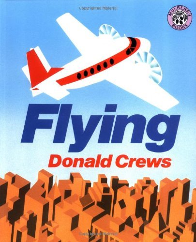 Cover for Donald Crews · Flying (Pocketbok) (1989)
